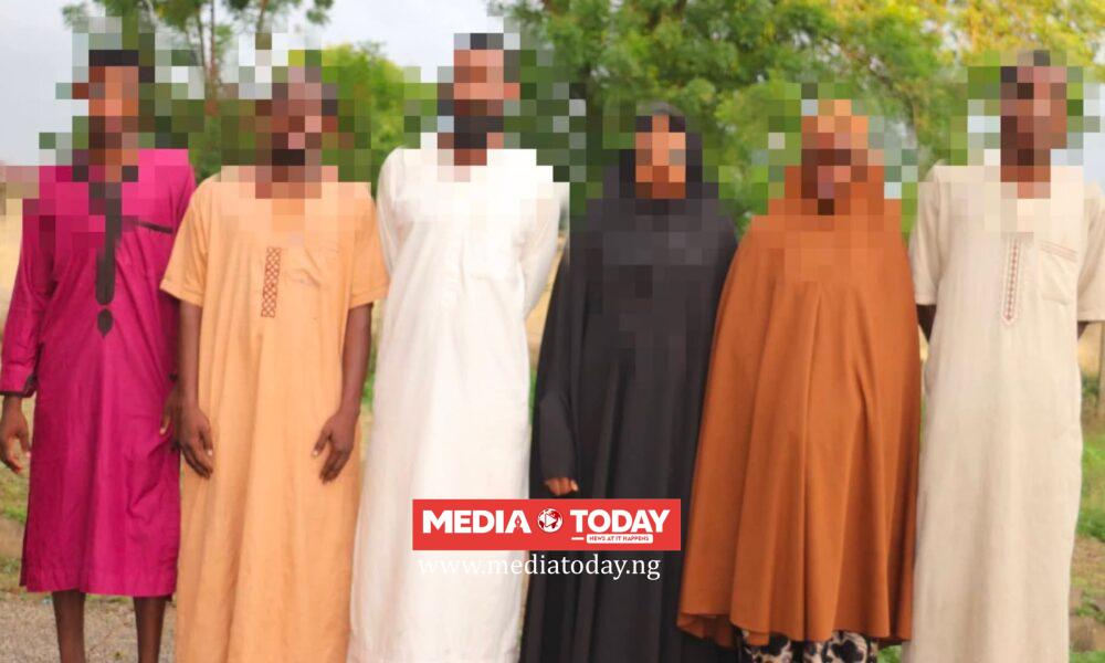 SIX SUSPECTS ARRESTED FOR CRIMINAL CONSPIRACY, KIDNAPPING, THREAT TO COMMIT KIDNAPPING AND ABETMENT – MEDIA TODAY