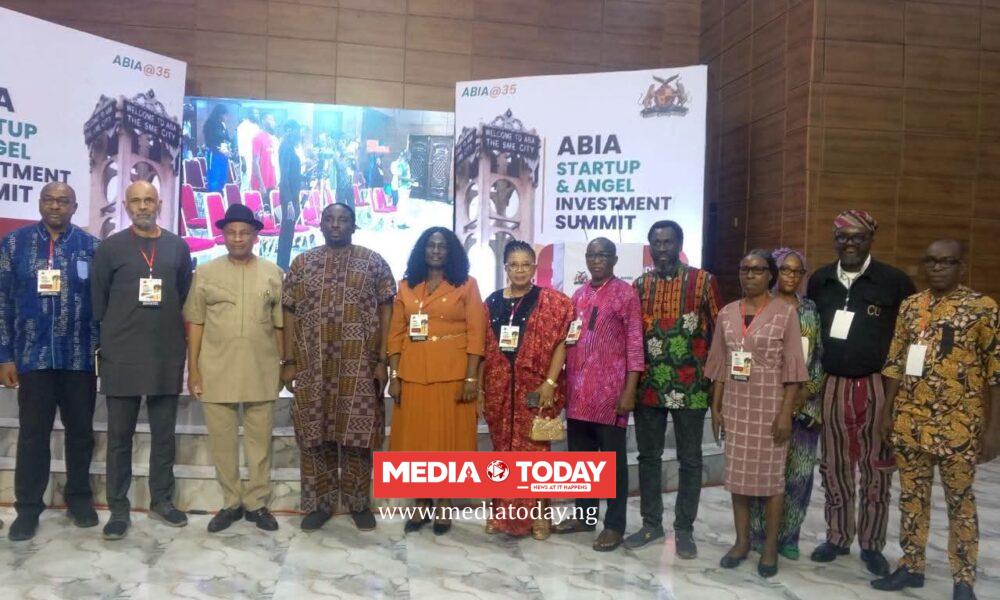 Abia La‍unches Startup, Angel Inves‌tmen‍t Network to Unl‍ock Loca‌l Capital f‌or Youn⁠g Entrepreneurs