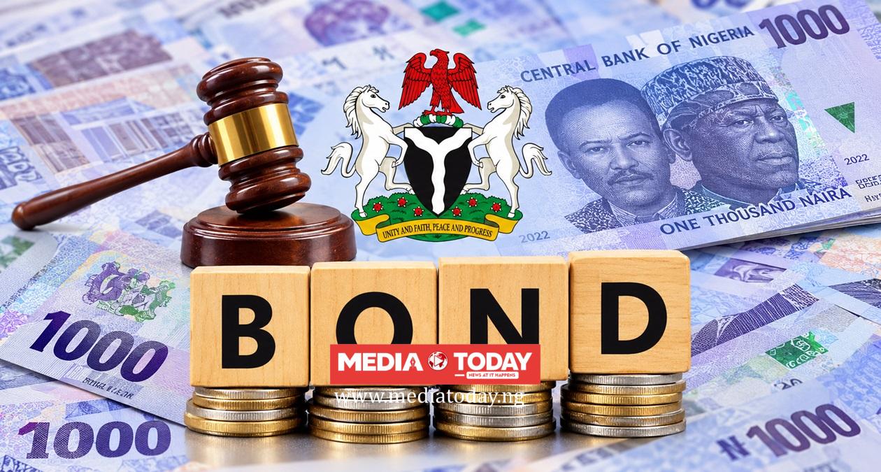 FG Raises ₦7.62trn From Bond Market As Investors Chase High-Yield Assets