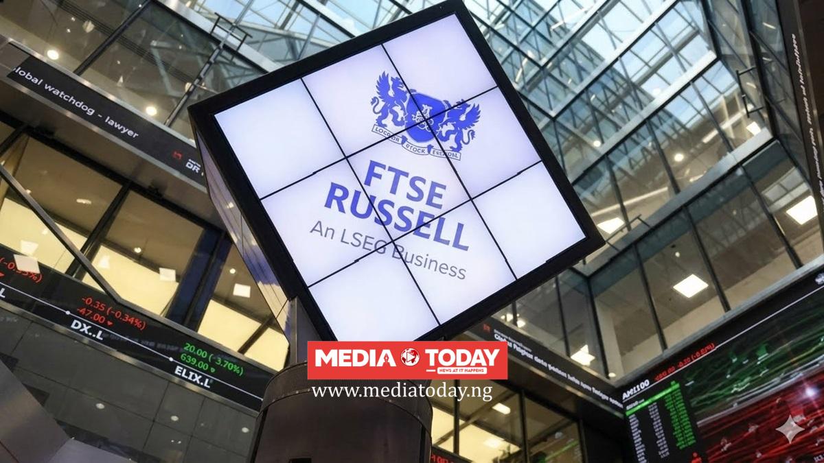 FTSE Russell To Proceed With Nigeria’s Frontier Market Reclassification