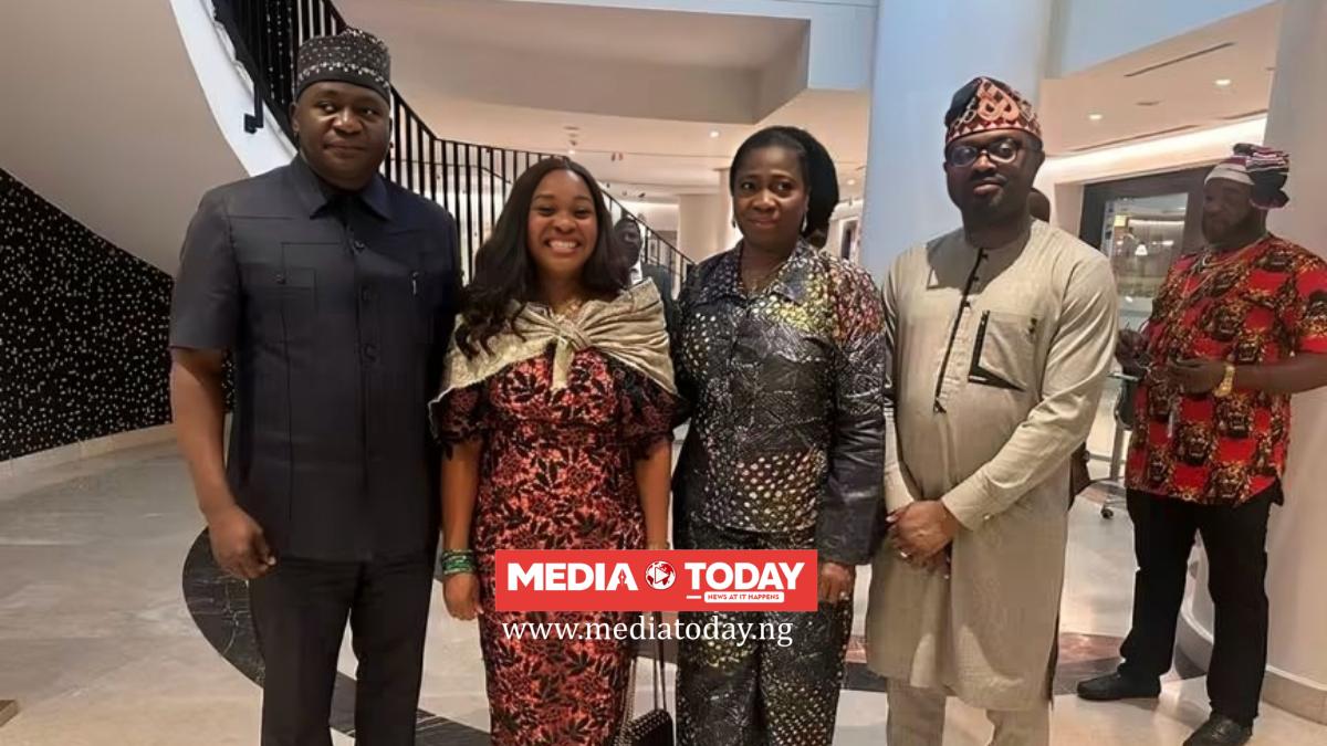 Tinubu Is Fixing Nigeria, Insecurity Won’t Defeat Us – FG Tells Nigerians In Angola