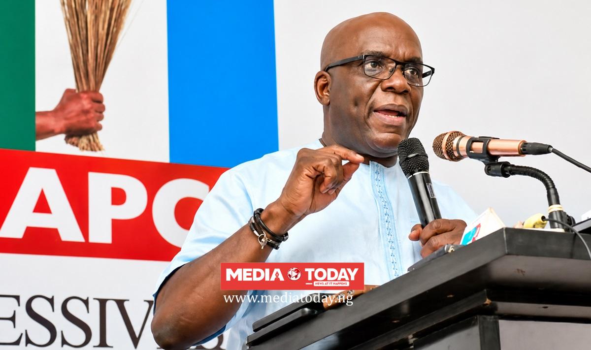 APC Reopens Nationwide E-Registration, Targets Fresh Membership Drive Ahead of Polls