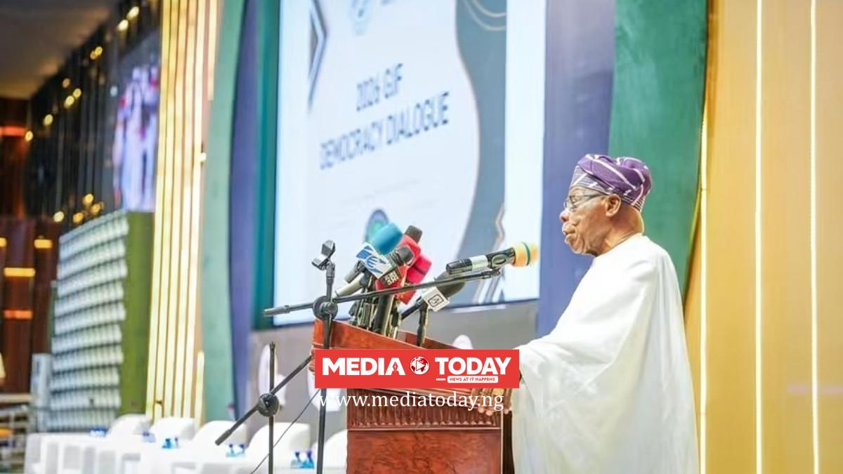 Africa Has No Democracy, Only Colonial Liberal System That Has Failed People – Obasanjo