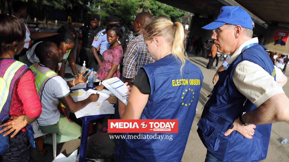 EU Confirms 2027 Nigeria Election Mission After Reports of Observer Snub
