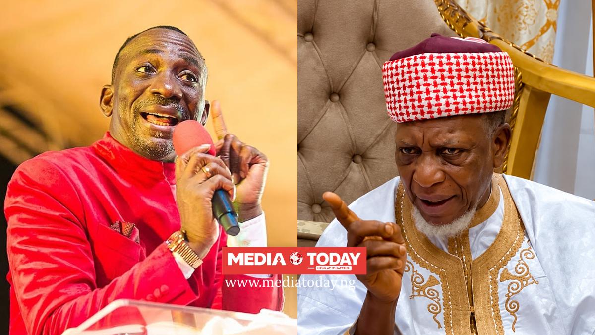 Enenche Blasts Security Agencies, Questions Silence Over Jingir’s Controversial ‘Muslim-Muslim Ticket’ Remarks