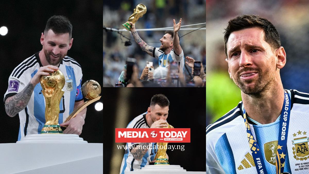 BREAKING: Lionel Messi Announces Retirement
