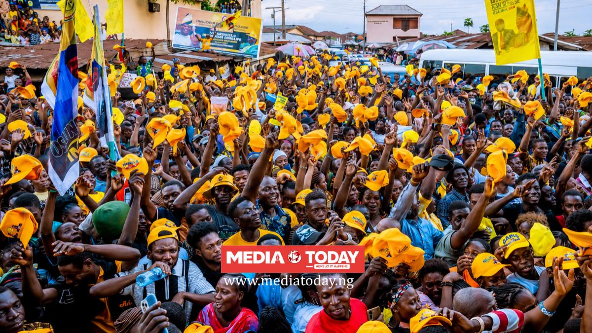 Tensions Rise in Osun as Accord Accuses Police of Targeting Party