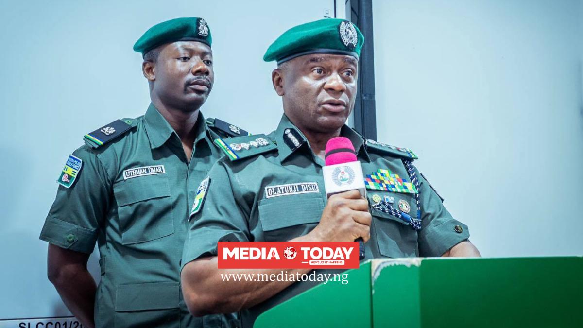 IGP Orders Arrest of Vote Buyers as Police Restrict Movement Across State