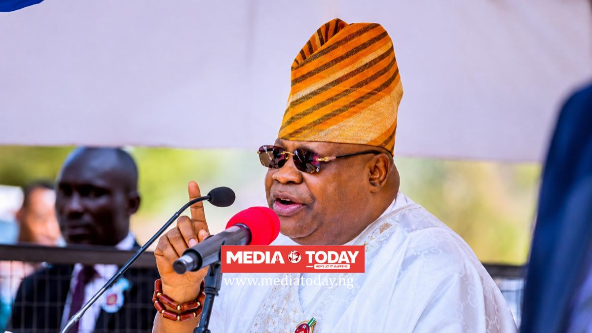 Adeleke Makes Crucial Declaration Ahead of Must-Win Election