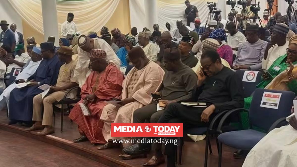 G100 Rallies Opposition, Unveils 4-Year Government of National Competence to Reset Nigeria