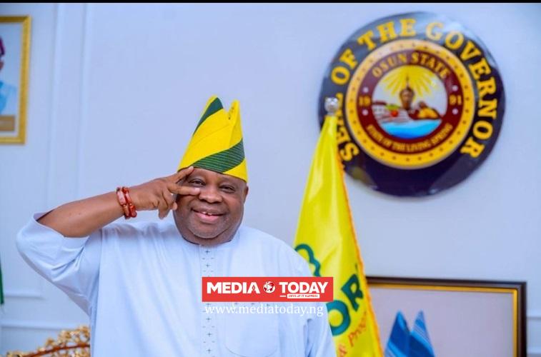 Adeleke Dominates Home Turf, Sweeps Polling Unit With 421 Votes