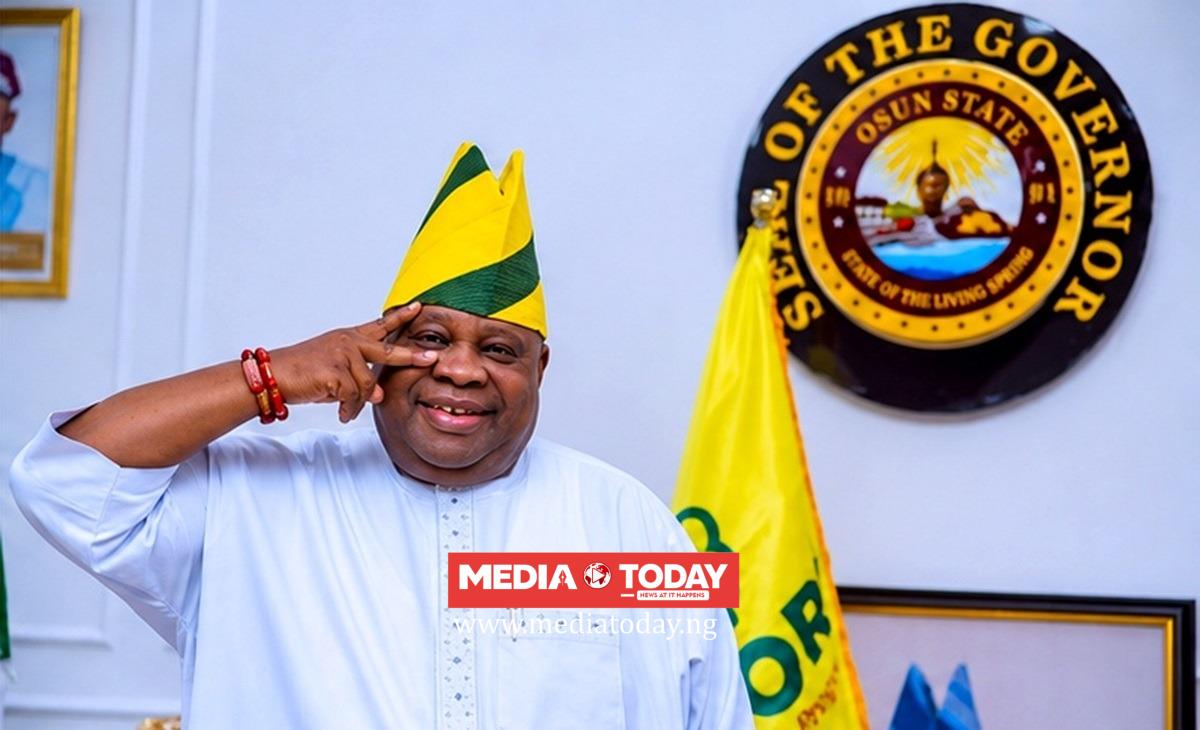 UK Hails Adeleke’s Re-Election, Flags Vote-Buying, BVAS Challenges