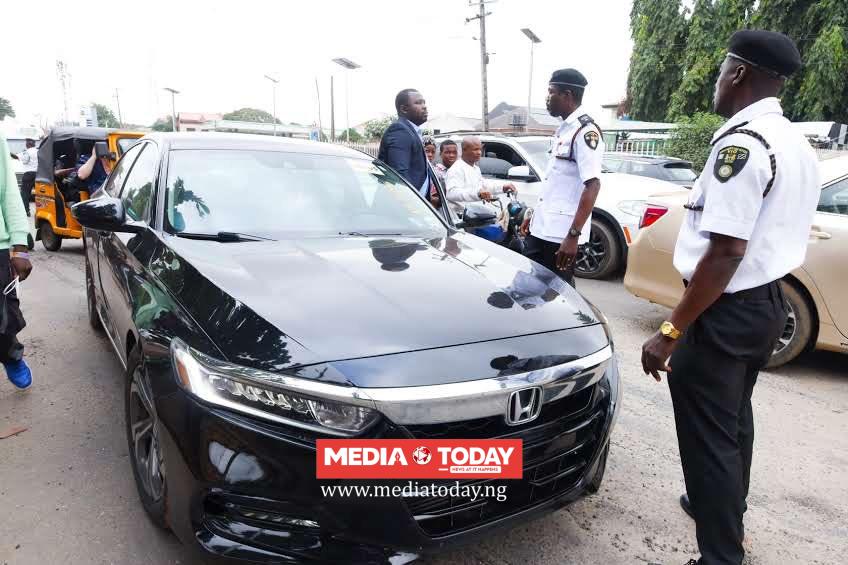 Lagos Impounds 175 Vehicles in Crackdown on Illegal Dealer Plates