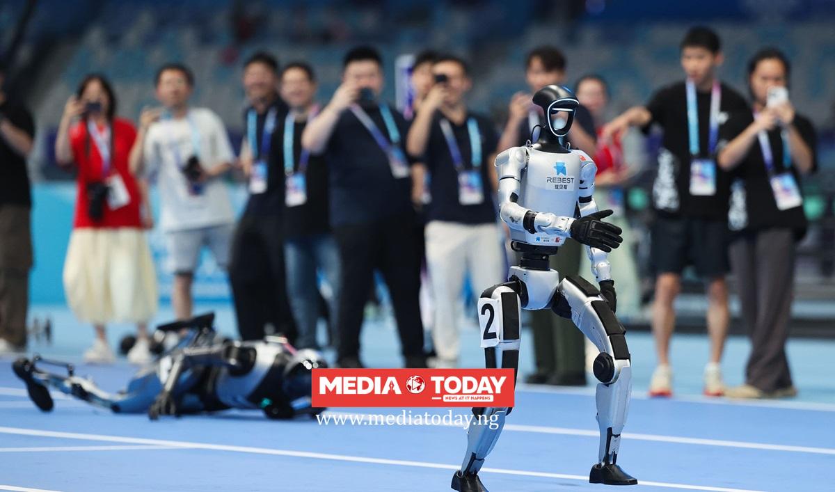China’s Second Humanoid Robot Games Will Put More Than 2,000 Robots To Work