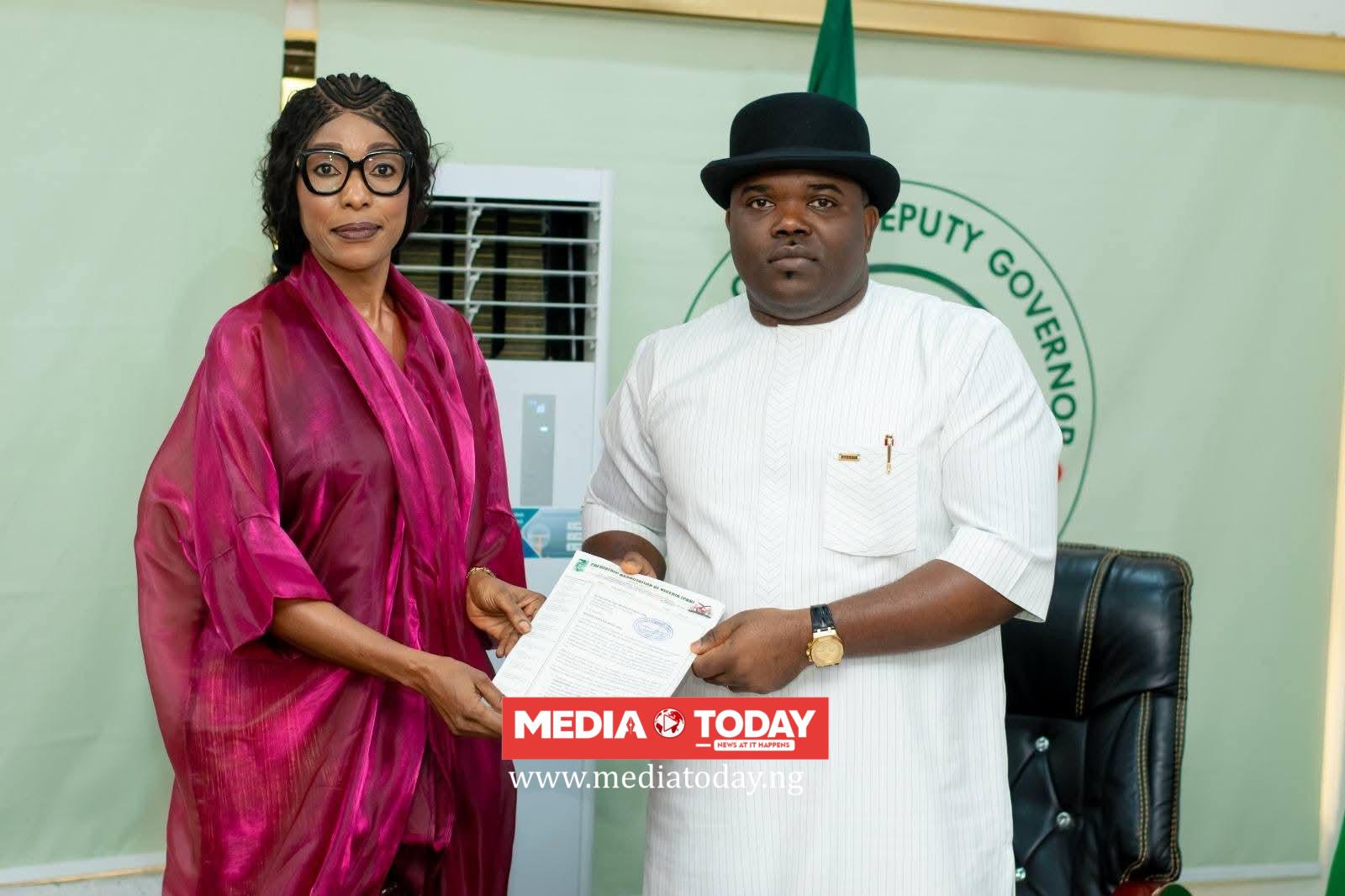 Emetu Pledges Government Support as Abia Secures Hosting Rights for PAN’s 2027 National Conference
