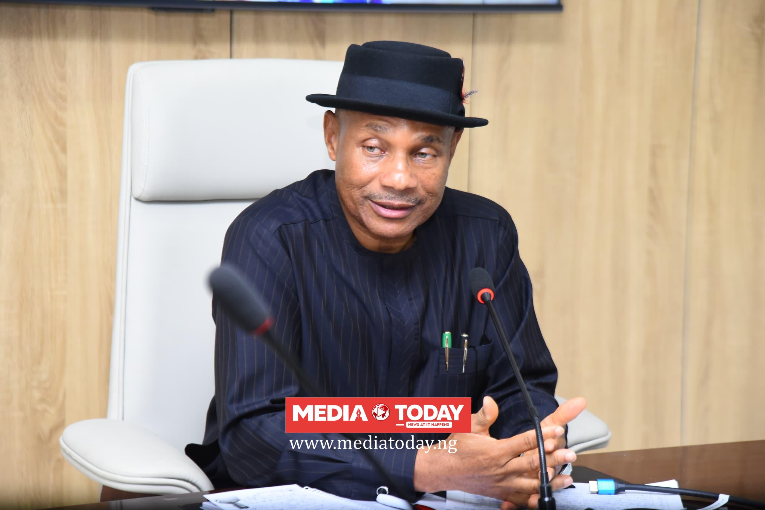 Otti Reaffirms Commitment to Abia’s Cultural Heritage