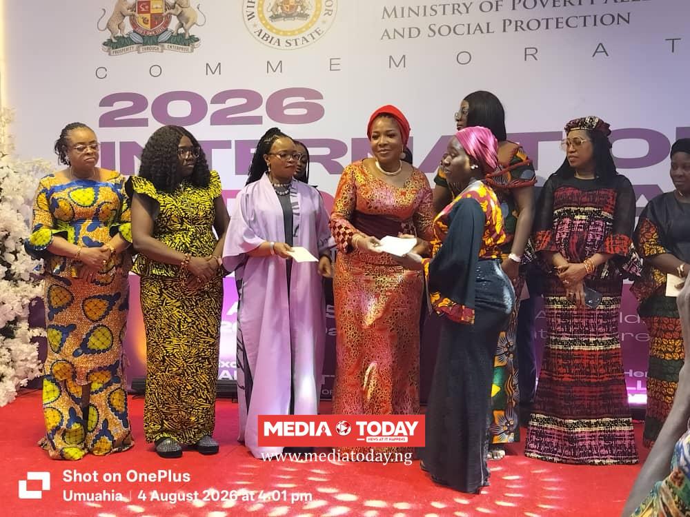 International Widows’ Day: Priscilla Otti Calls for Justice, Economic Empowerment for Widows
