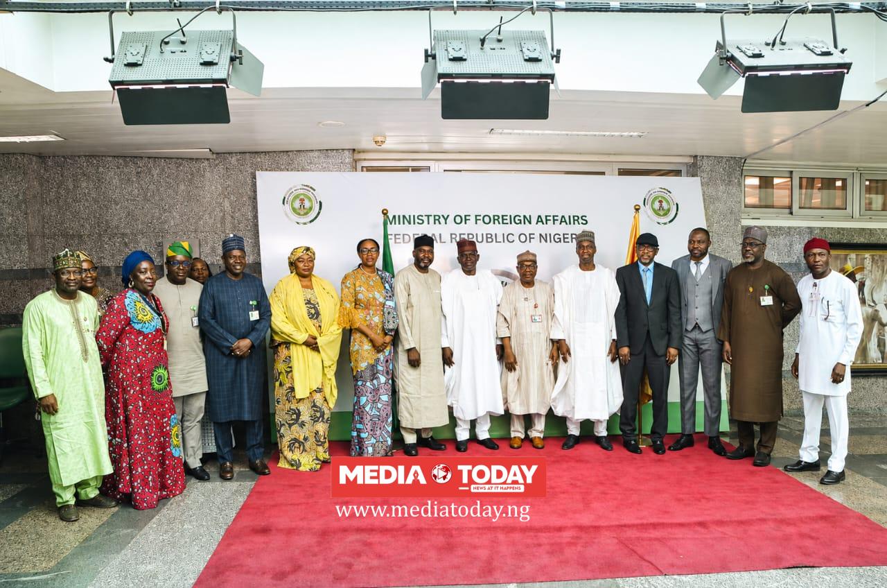 FG Calls for Stronger Public Diplomacy to Showcase Nigeria’s Technical Aid Achievements