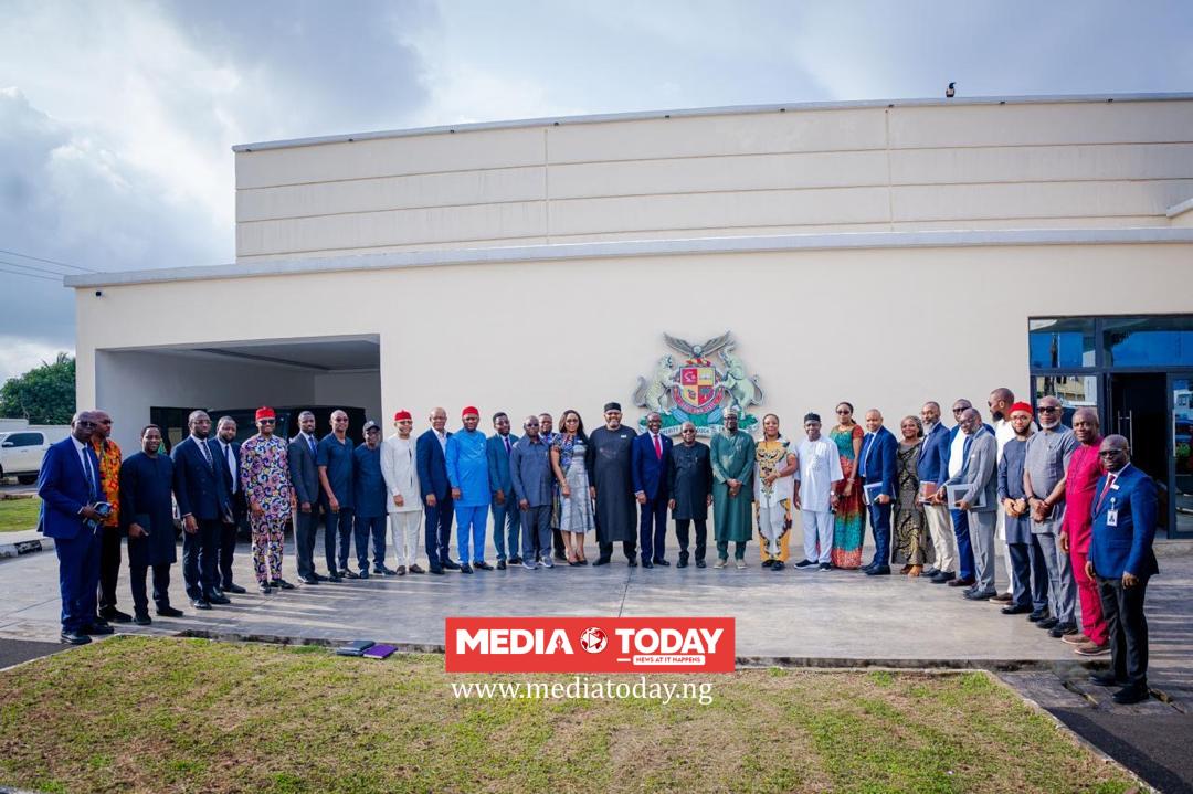 Otti Woos $1.1bn Renewable Energy Investment, Vows to Make Abia Nigeria’s Clean Energy Hub