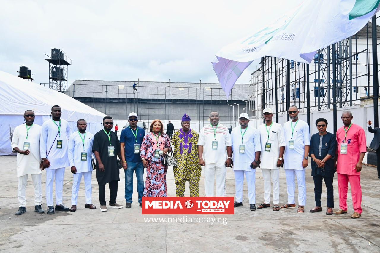 Former IGP Mike Okiro Hosts CityBoy Movement Flag in Abia, Applauds Seyi Tinubu for Creating Movement