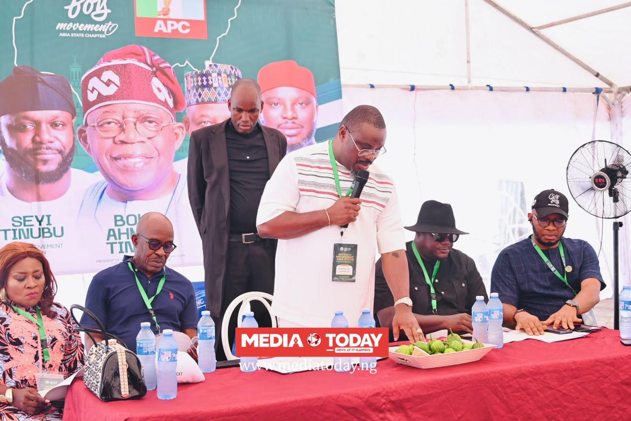 Ahead of 2027, CityBoy Movement Abia Holds First Strategic Meeting to Chart the Way Forward