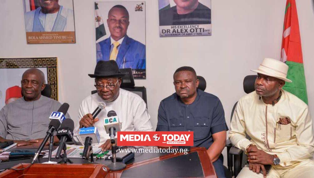 Abia @ 35: Gov. Alex Otti Administr‍ation to Mark Anniversa⁠ry With‍ Pro‍ject Commiss‍ioning, N‌ew Devel‌opm‌ent Ini‍tiatives