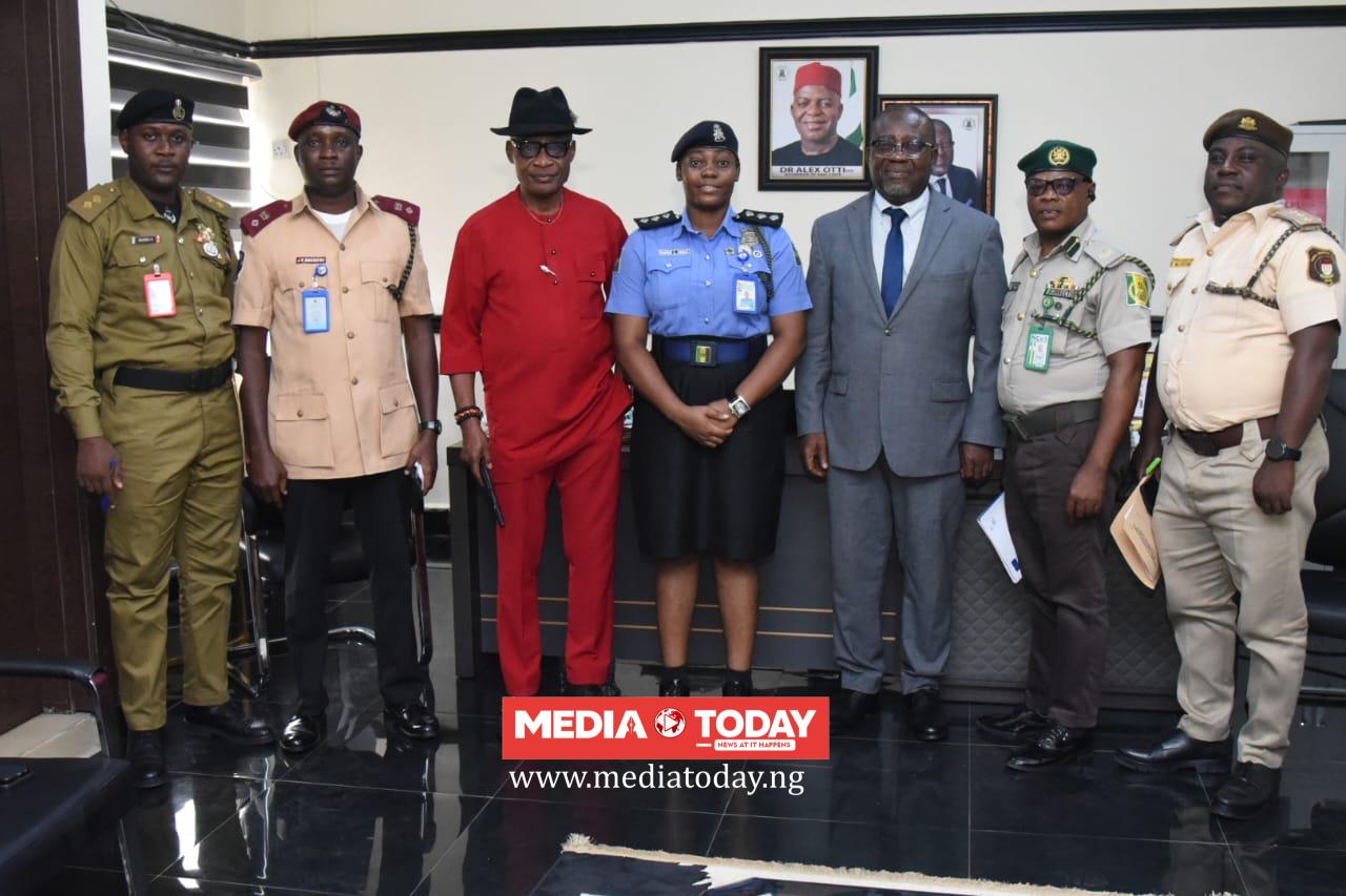 Abia Information Ministry, Security Agencies to Work Together on Public Information
