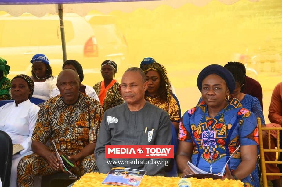 Late Ezinne Nwachukwu Laid to Rest at 95
