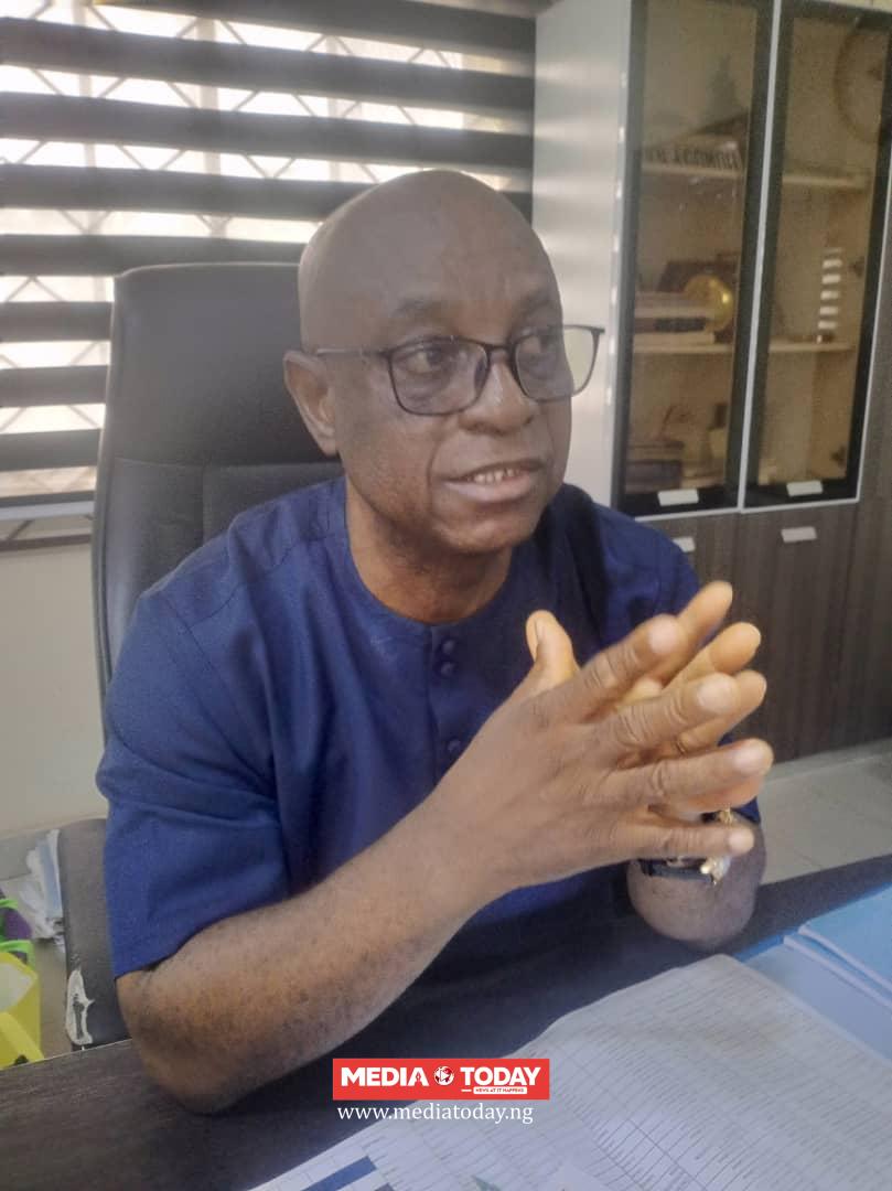 Demolition Alert :UCDA Set to Clear Structure On Waterways In Umuahia