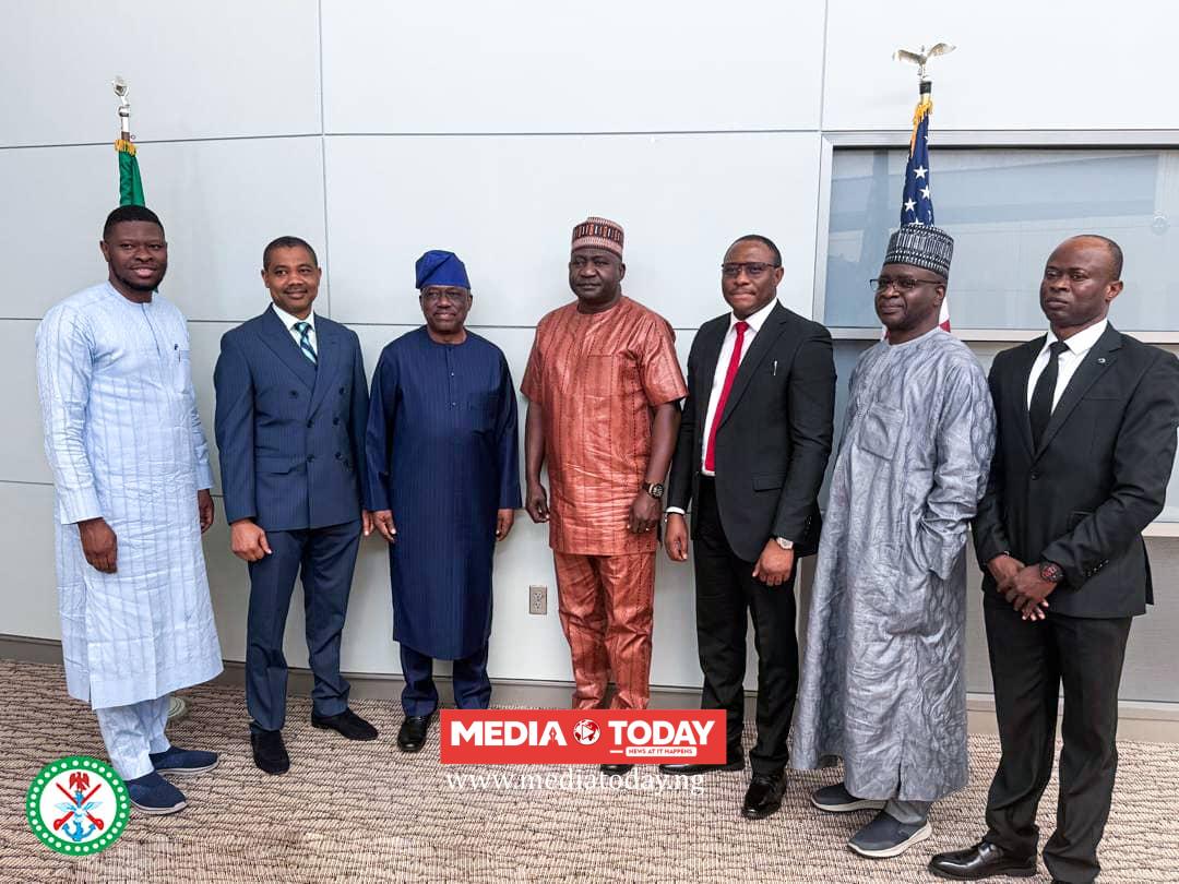 Nigeria U.S. Defence Partnership A Strategic Engagement For A Stronger Nigeria