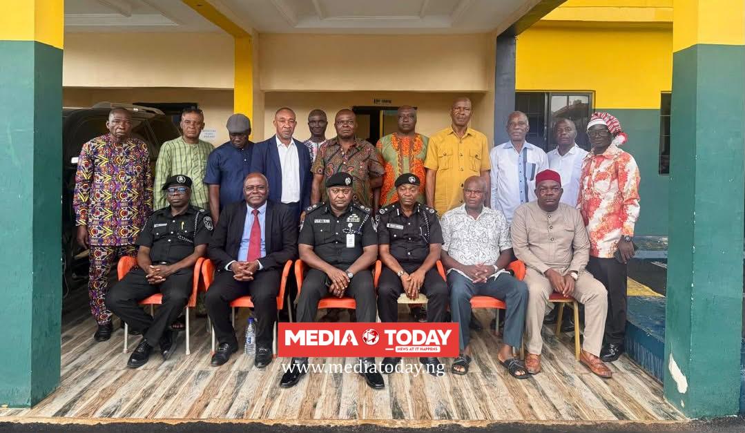 Abia CP Urges Retired Police Officers to Use Institutional Channels on Security Matters