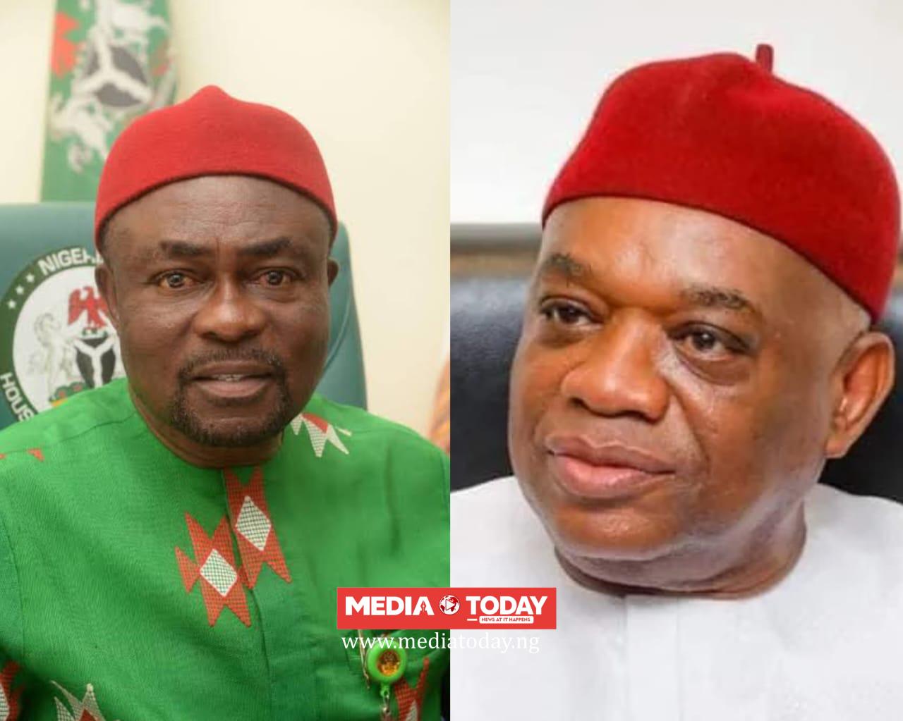 Abia APC Withdraws Suspension Threat Against Kalu, Nkwonta