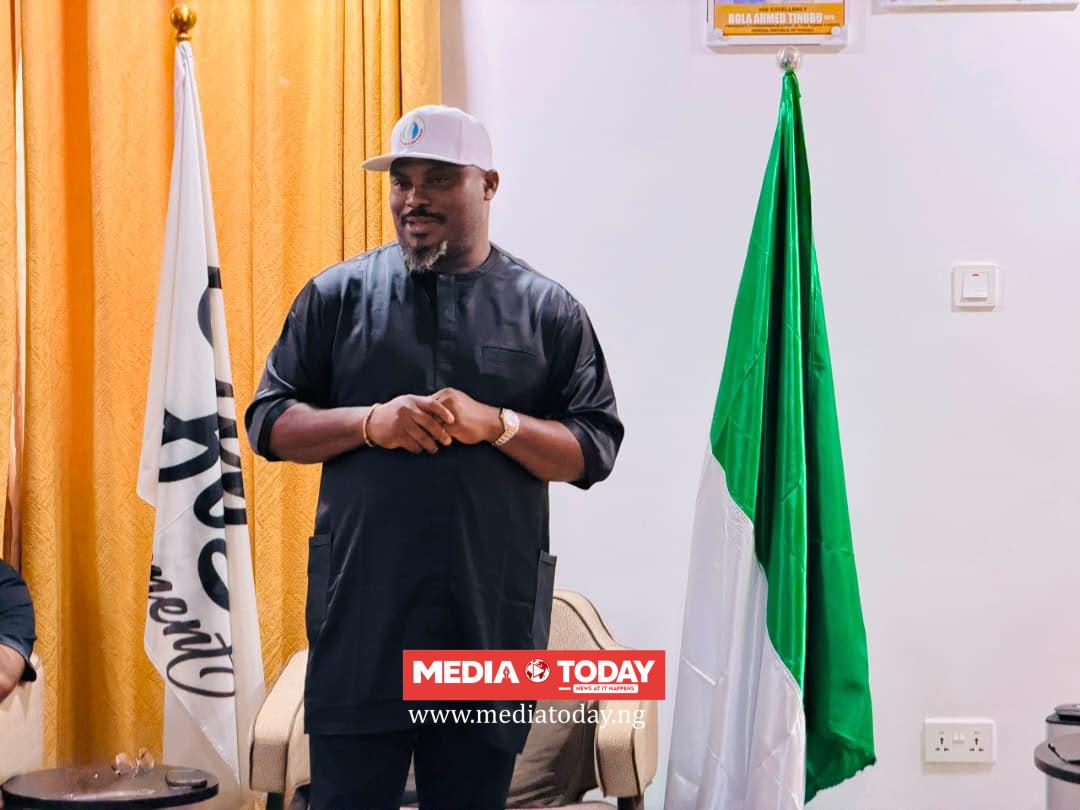 Abia CBM Director Charges LGA Coordinators to Deliver Results, Reaffirms Commitment to Tinubu’s Re-election