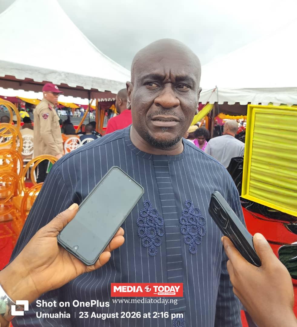 State Making Progress in Infrastructure, Healthcare, Human Capital Development — Uzo Nwachukw