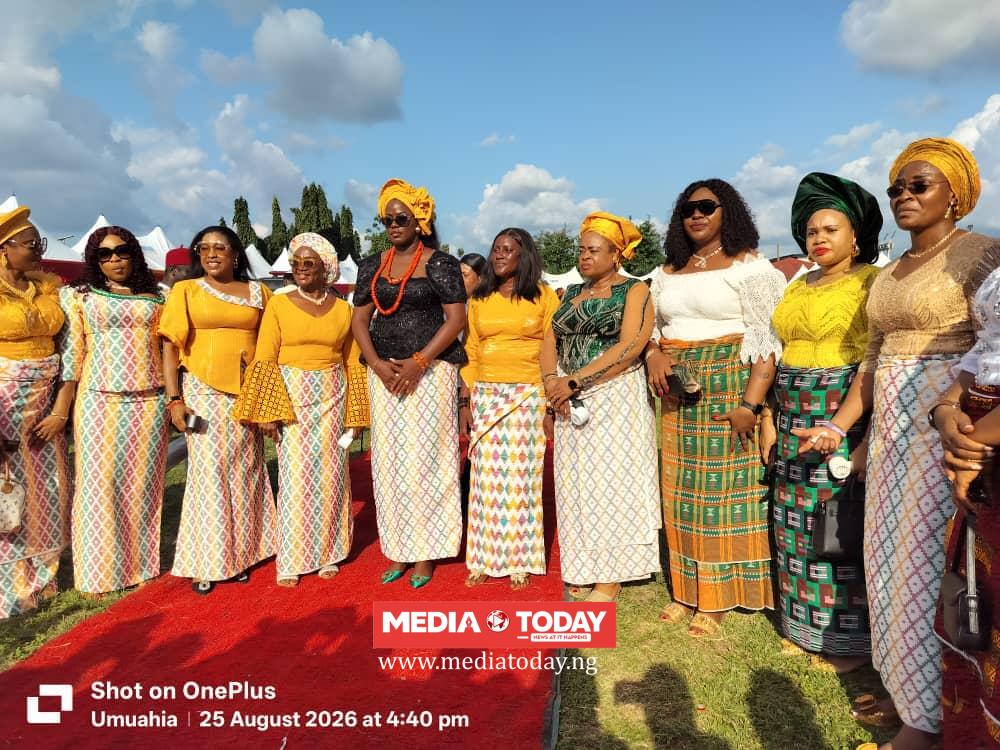 Priscilla Otti: Abia Infrastructure Investments Will Empower Women, Boost Local Economy