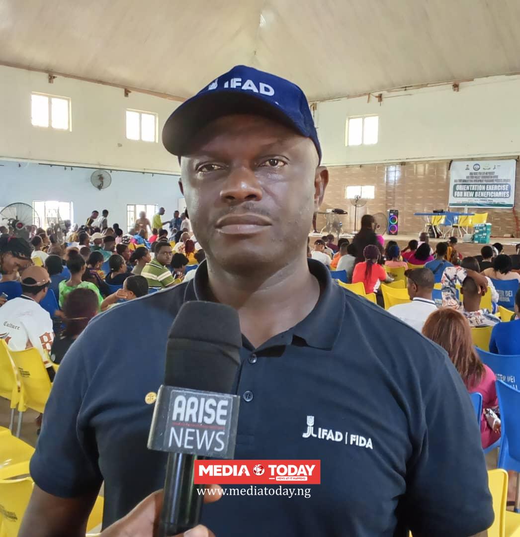LIFE-ND Orients 1,020 New Beneficiaries in Abia, Supporting Governor Otti’s Agricultural Transformation Agenda
