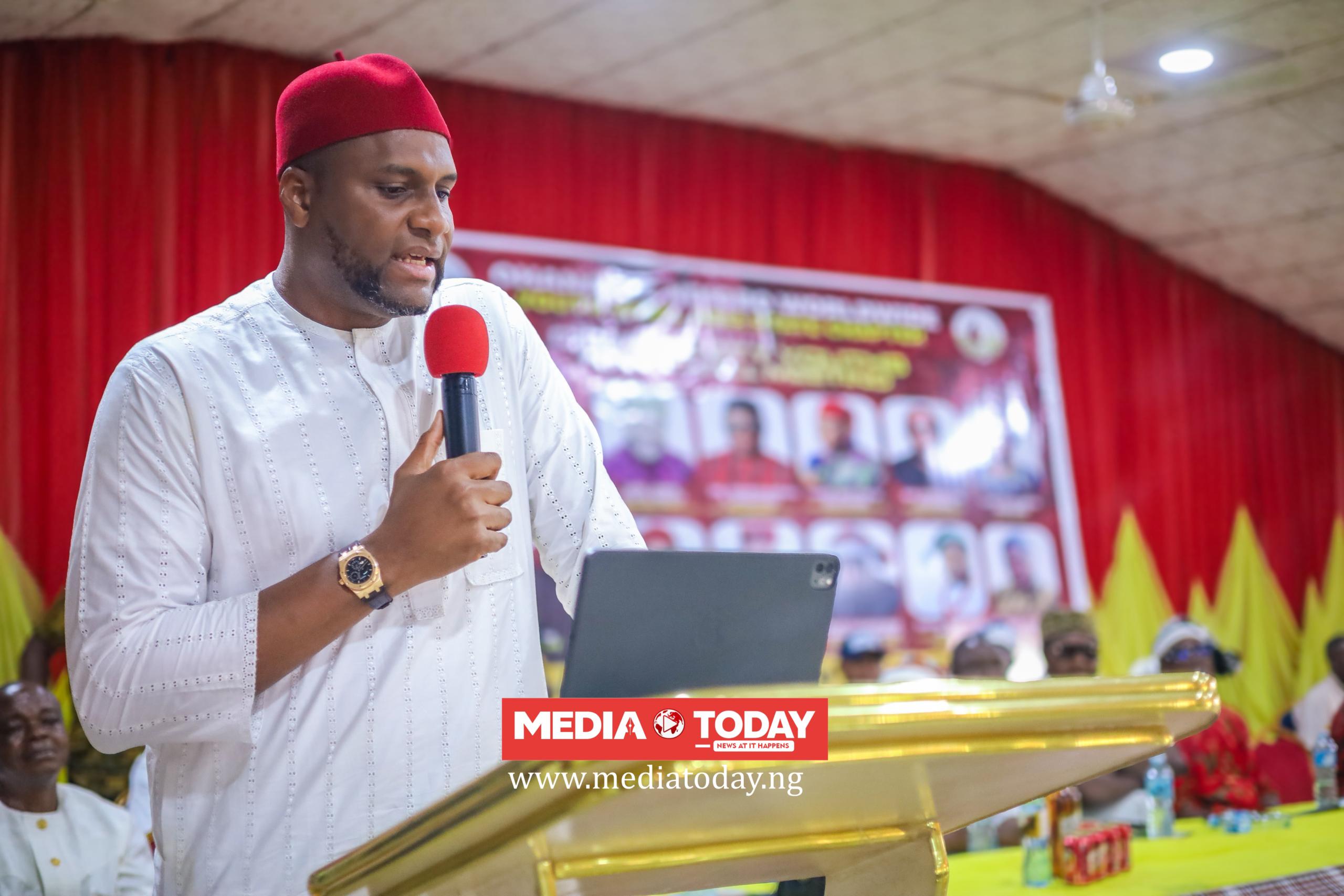 Anyaso Urges Stronger Elders-Youth Partnership