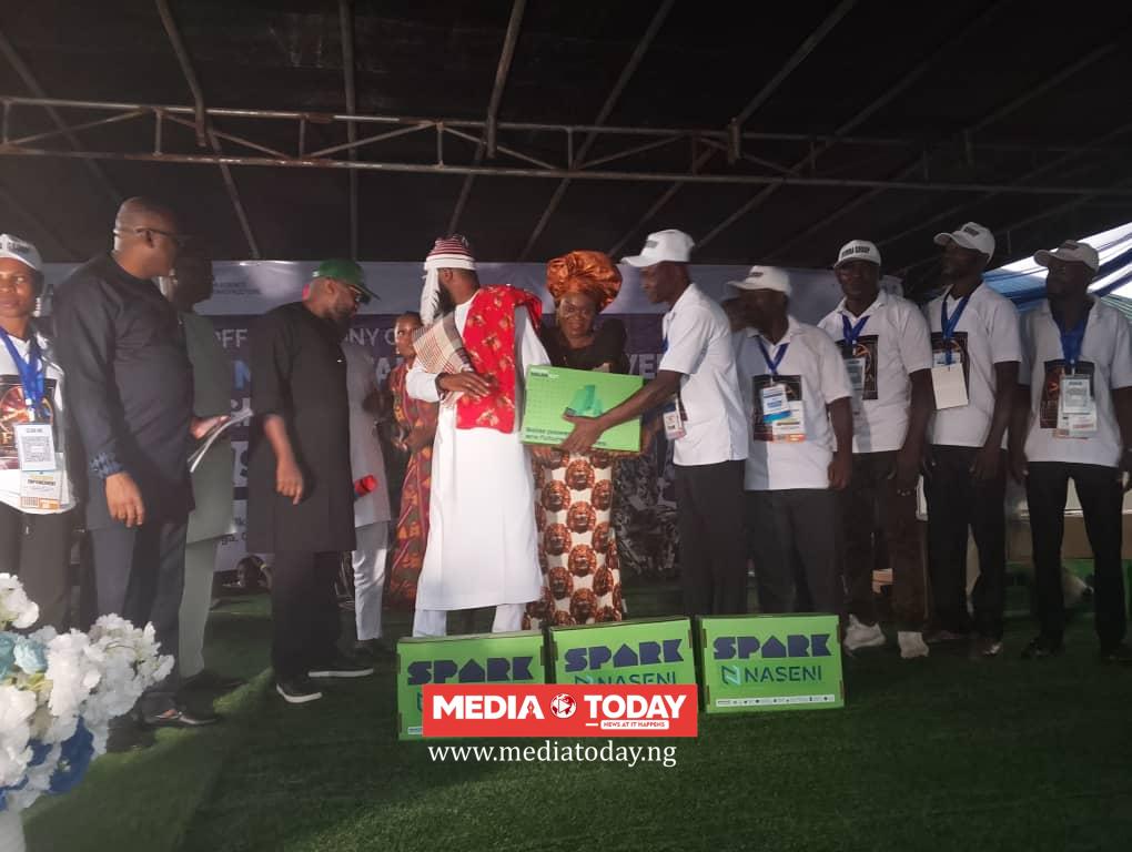 NASENI TAKES SUSTAINABLE EMPOWERMENT PROGRAMME TO OHAFIA.