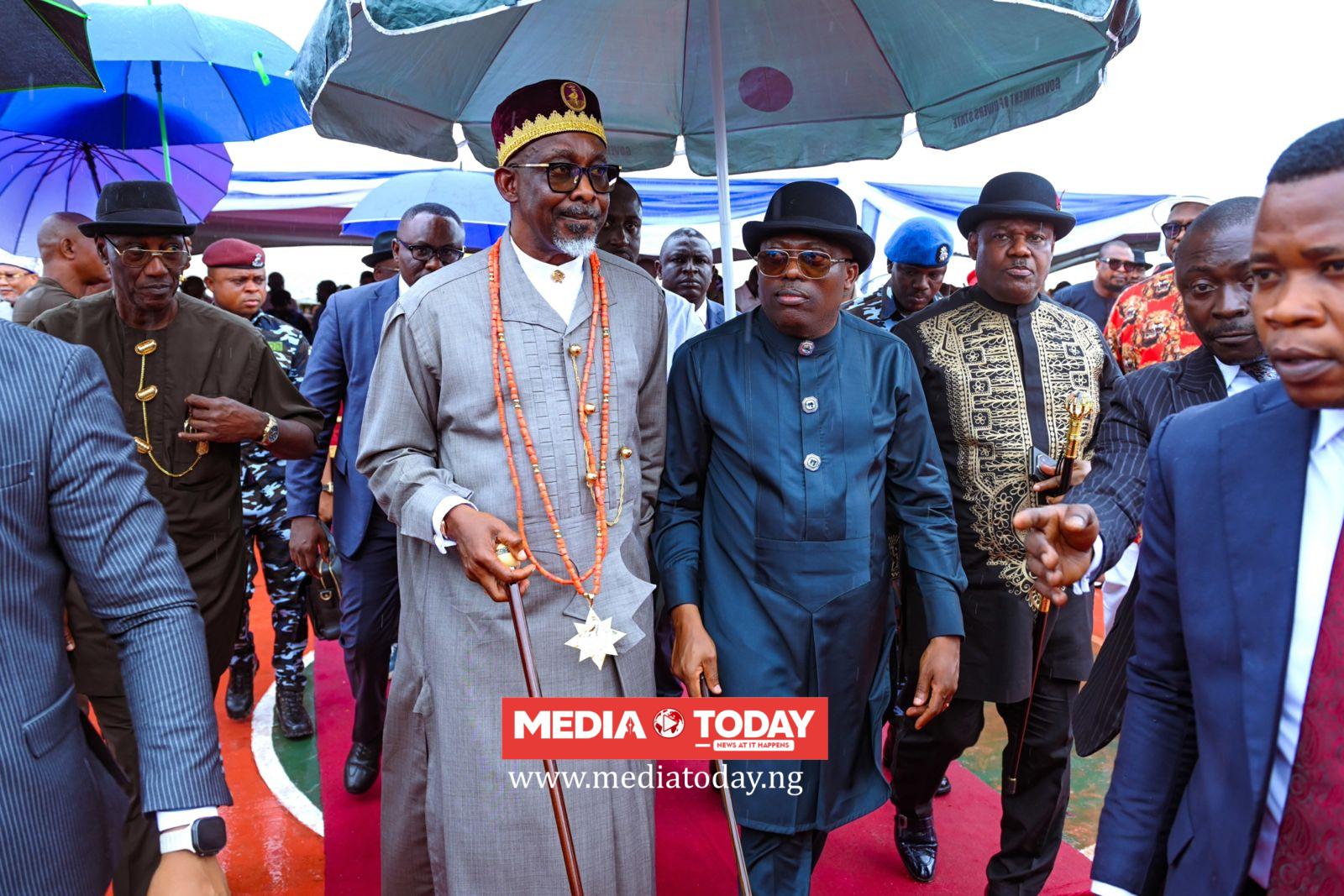 Gov Fubara Restores Bonny School’s Glory After 20-Year Wait