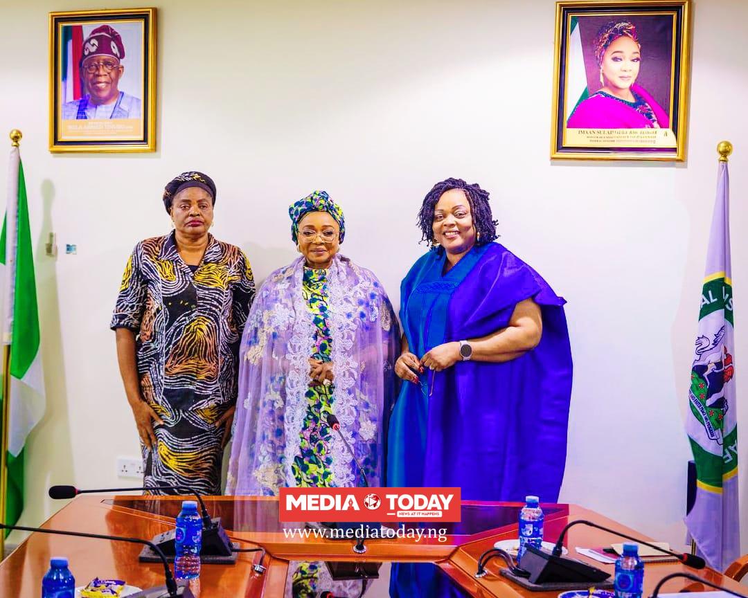 Women Urged to Seek Leadership Training, Exploit Opportunities — Minister
