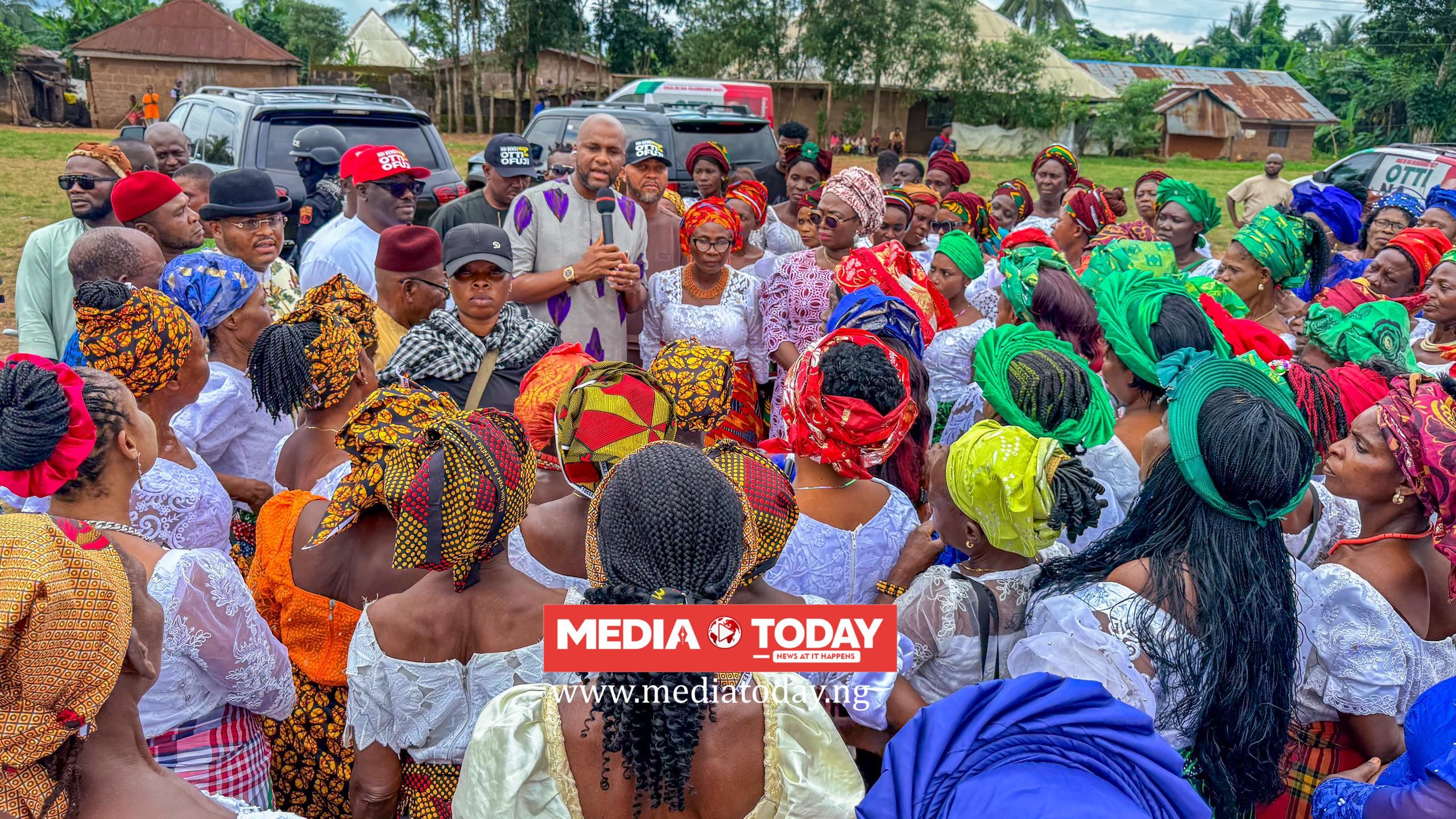 Anyaso Joins Itumbauzor Women for 2026 August Meeting