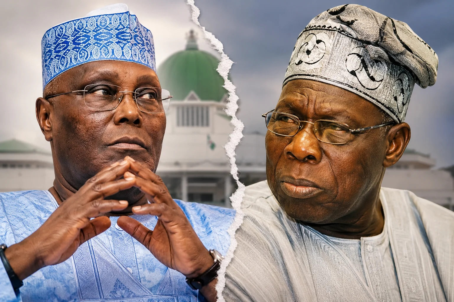 I Chose Nigeria Over Personal Loyalty – Atiku Hits Back At Obasanjo Over ‘Biggest Mistake’ Remark