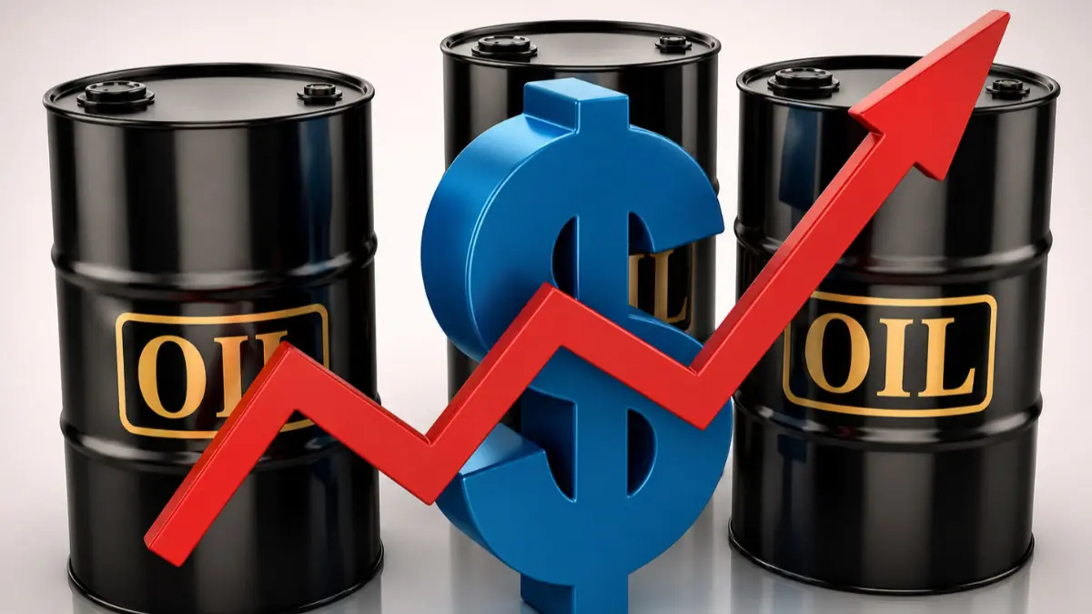 Oil Prices Jump Above $91 as Fresh US-Iran Strikes Revive Supply Fears