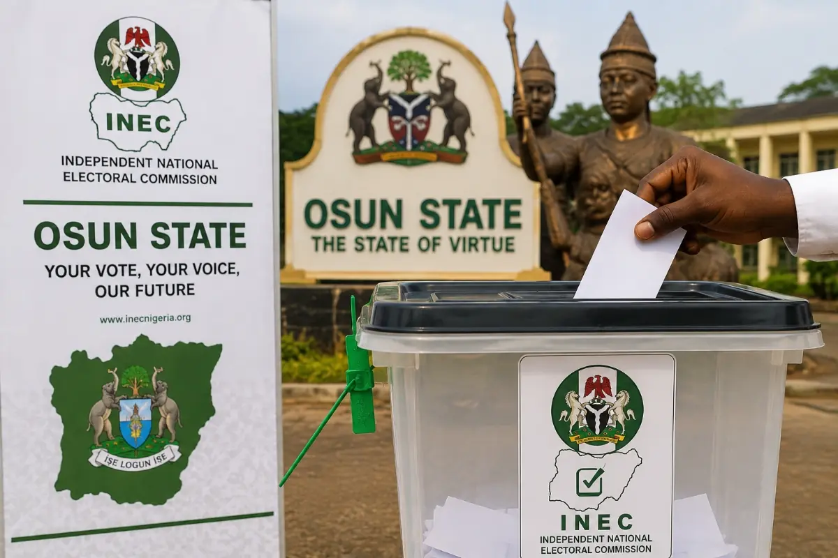 SERAP Demands Probe of Osun Poll, Seeks EFCC, ICPC Action Over Vote-Buying, Electoral Violence
