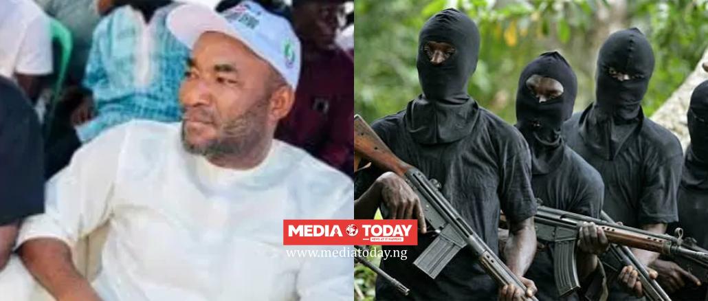 Gunmen Kpa! APC Chieftain, Kidnap Another Passenger Along Kogi Expressway