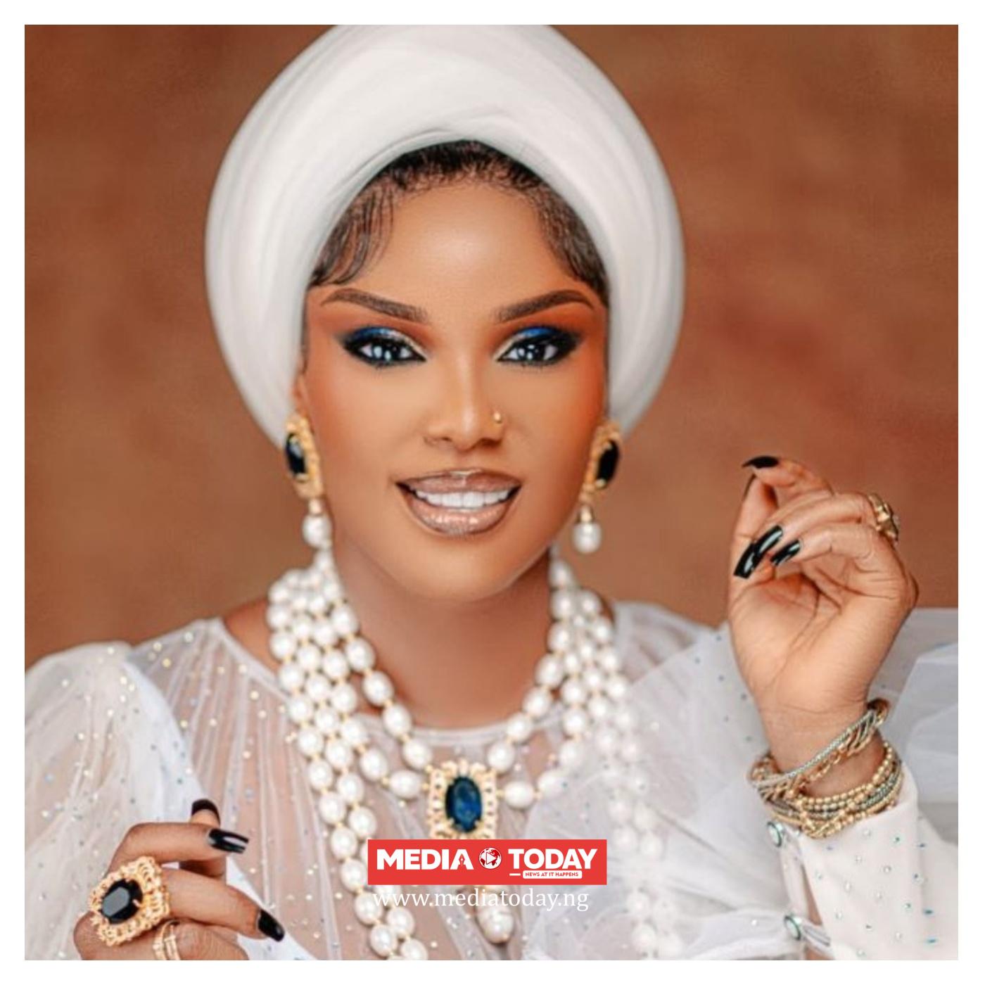 Iyabo Ojo alleges detractors making malicious plot against her