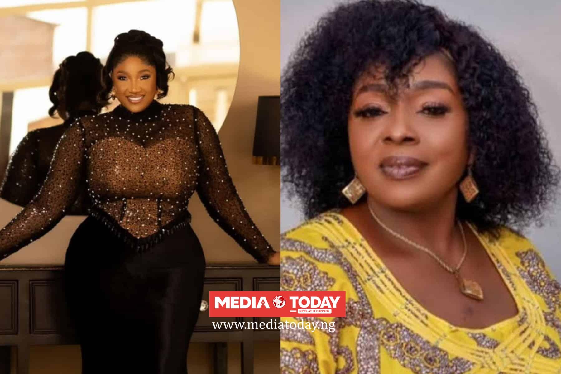 Judy Austin drags Rita Edochie to court, demands N1bn over alleged defamation