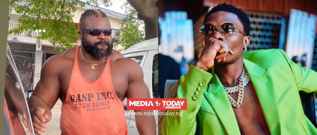 “A Governor Gave Wizkid A Bag Full Of Dollars”- Former Kizz Daniel Bouncer Makes Allegation About Singer