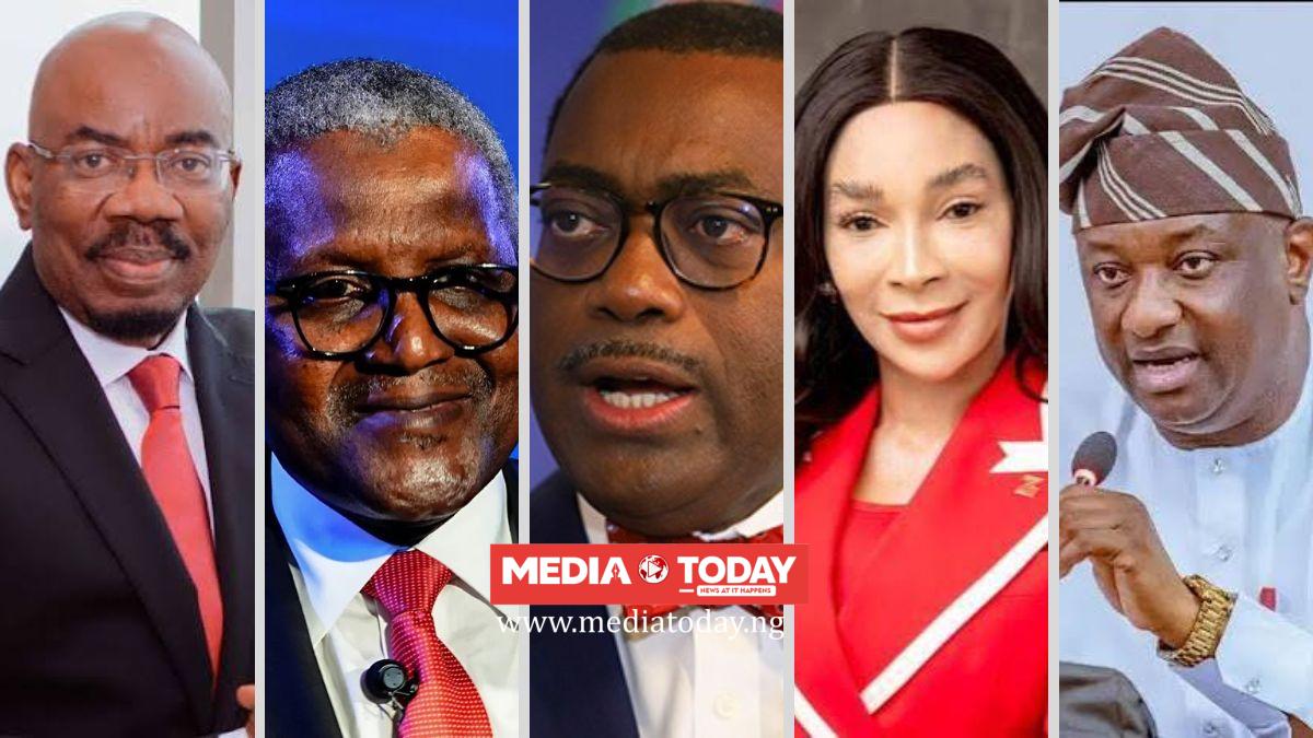 Jim Ovia, Dangote, Adesina, Adaora Umeoji, Keyamo Lead DTN@100 Heroes Awards Winners As Fresh Public Voting Opens