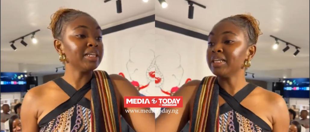 “You Are Raising A Monster”- Nigerian Lady Sparks Debate Over Gentle Parenting